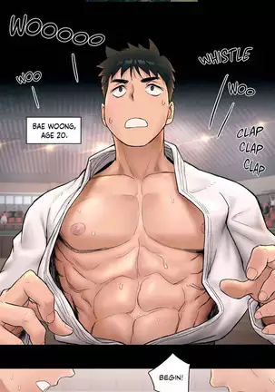 Sexercise Ch. 1-31