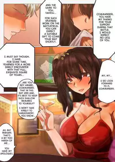 Taihou no Kisekae Ranbu | Taihou's Wild Dance of Costumes