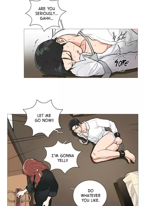 Sadistic Beauty Ch.1-18