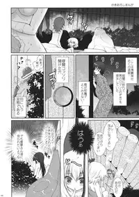 (C82) [Kuma-tan Flash! (Hanao.)] 2010-2011 Matome Bon 2 (Touhou Project)