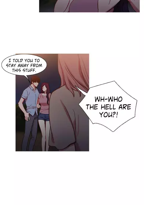 Scandal of the Witch Ch.1-25