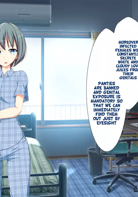 Inran Virus Ch. 1-6