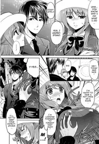 [Ohkami Ryosuke] Hazukashii Chibusa | Embarrassed Tits [English] {doujin-moe.us + 4dawgz + FUKE}