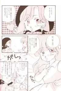 (C46) [Brilliant Rose (M. Sonoda)] Ecchi de Shuu (Akazukin Cha Cha)