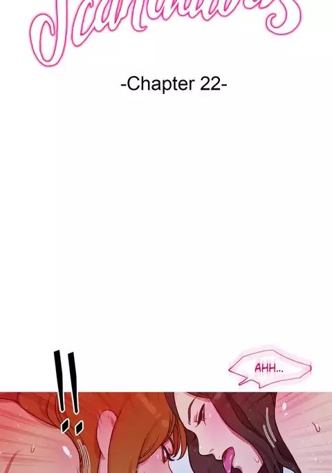 Scandal of the Witch Ch.1-28