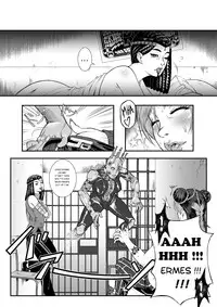 [Karasu] JoJo's Bizarre Adventure - Stone Ocean - Girls by Night + Bonus (english)