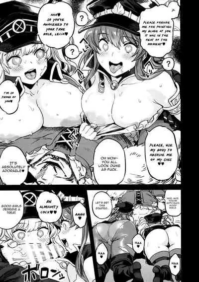 Saimin Mesubuta Kikuudan | Pig Sow Crew Hypnosis