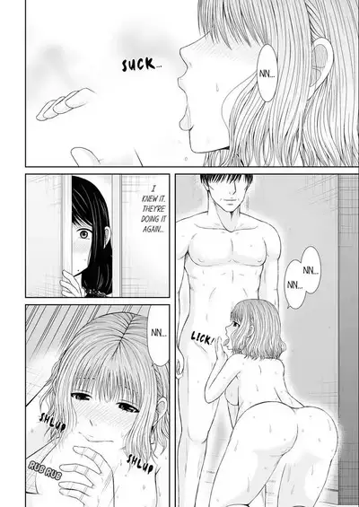 [Icelatte] Denwa chū , Ushiro kara XL no Furin Pisuton 〜 Majimena Hitozuma no Inran SEX 1-6 | Fucked with a Giant Dick from Behind while on the Phone - A Serious Wife’s Filthy SEX 1-6 [English]