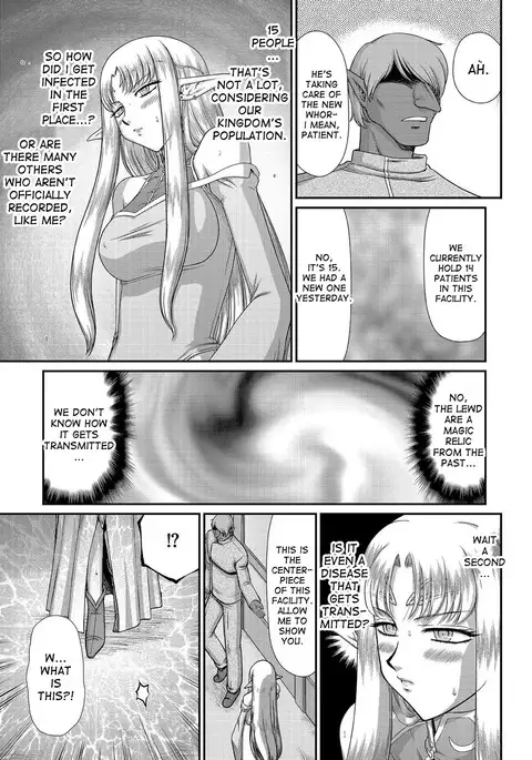 Ingoku no Kouki Dietlinde - Full Translation