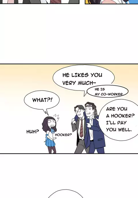 Tissue Thieves Ch.1-21