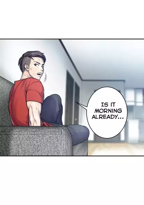 Ghost Love Ch.1-19