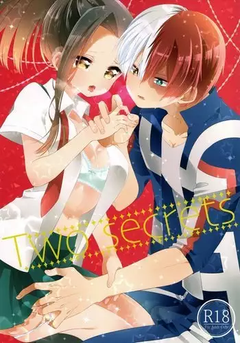 Two secrets 漢化