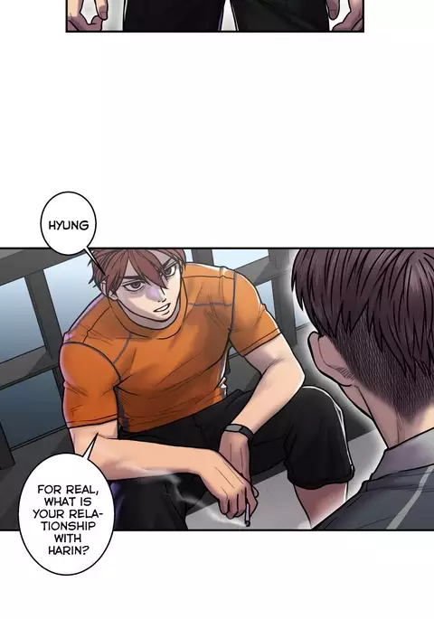Ghost Love Ch.1-22