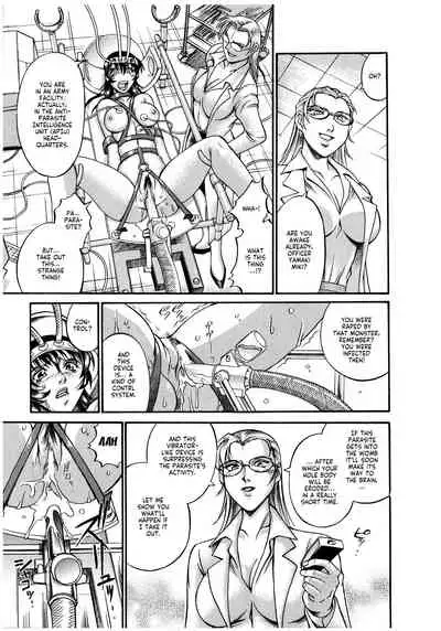 [Don Shigeru] Parasiter Miki Ch. 1-7 [English] (ongoing)