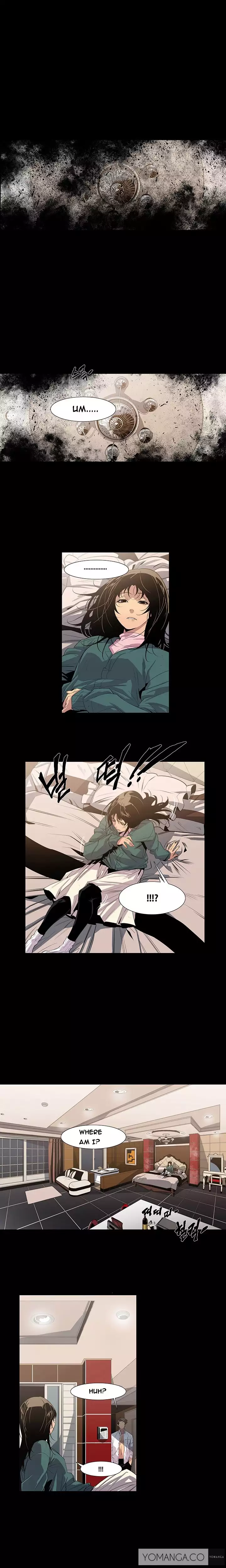 Canine Tooth Ch.1-9