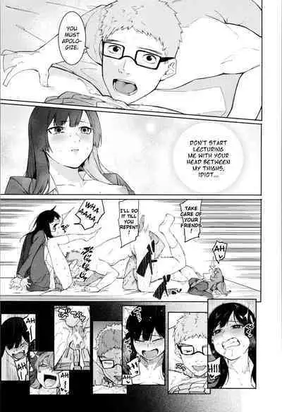 Mizuha ni Oshioki!