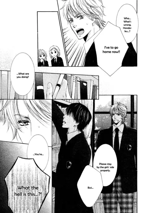 Ouji-sama ni Narenai | Can't Become the Perfect Prince