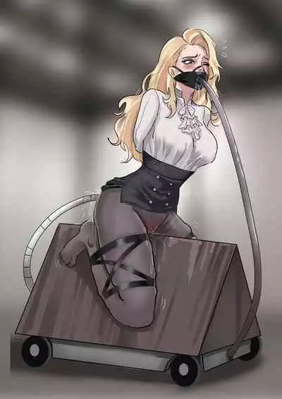 The Bondage Office 02