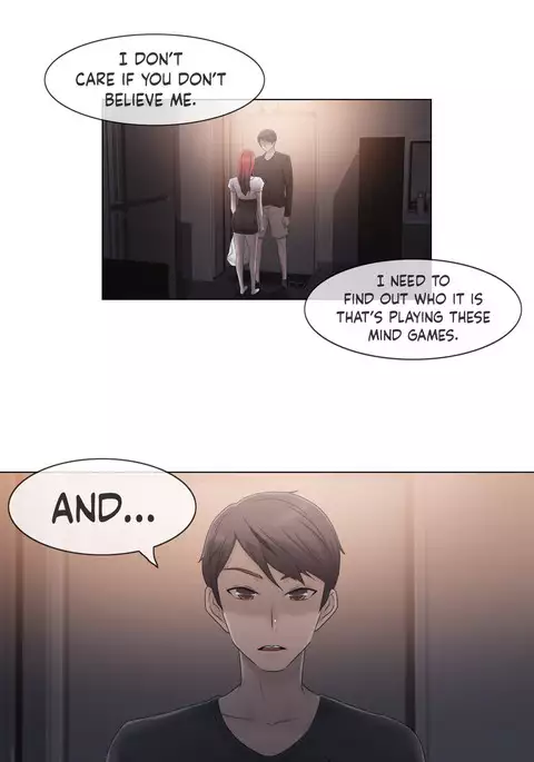 Miss Mystic Ch.1-33
