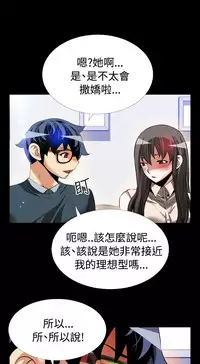[KKUN &INSANE] Love Parameter 恋爱辅助器 86-92 [Chinese]
