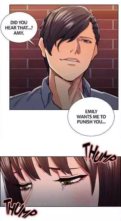 [Serious] Taste of Forbbiden Fruit Ch.41/53 [English] [Hentai Universe]