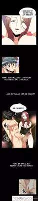 [Insane] Love Parameter Ch.1-28 (English) (YoManga) (Ongoing)