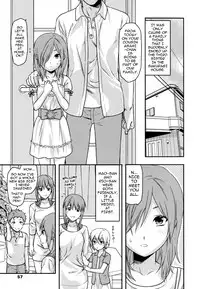 [Yuzuki N Dash] Ane-Koi Ch. 0-5 [English] [darknight]