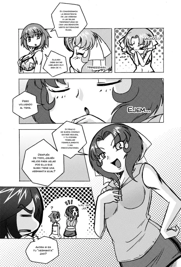 Ningyo-Chan