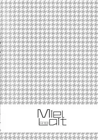 (SPARK10) [Chocolate Macaron (Yoshizawa Vanilla)] Miel lait (Black Butler)