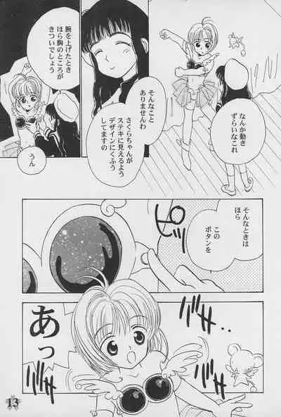 Kero-chan to Issho!!