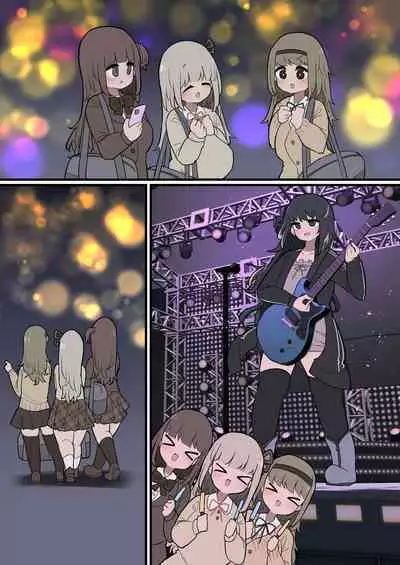 Futanari Ikemen Bando Oneesan