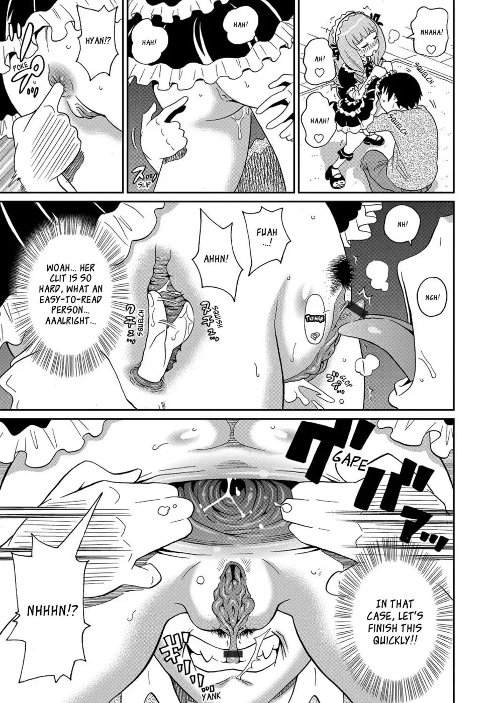 Waku Waku Onee-sans Ch5