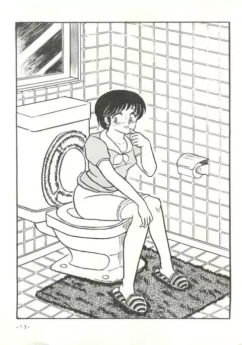 Mibojin Geshuku 2