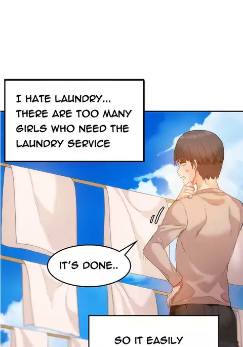 Hari Dormitory Ch.0-14