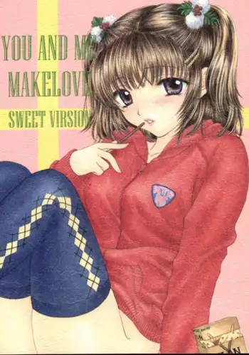 (CR24) [PERFECT CRIME, BEAT-POP (REDRUM, Ozaki Miray)] You and Me Make Love Sweet Version