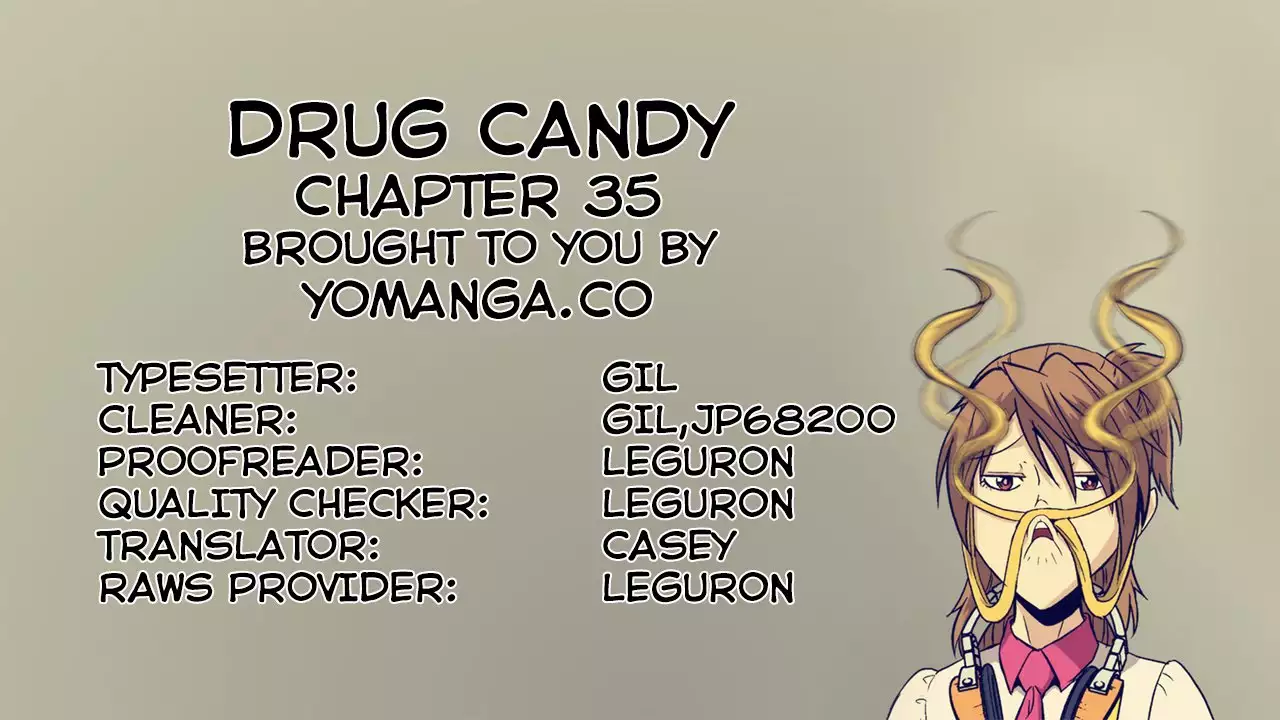 Drug Candy Ch.0-40