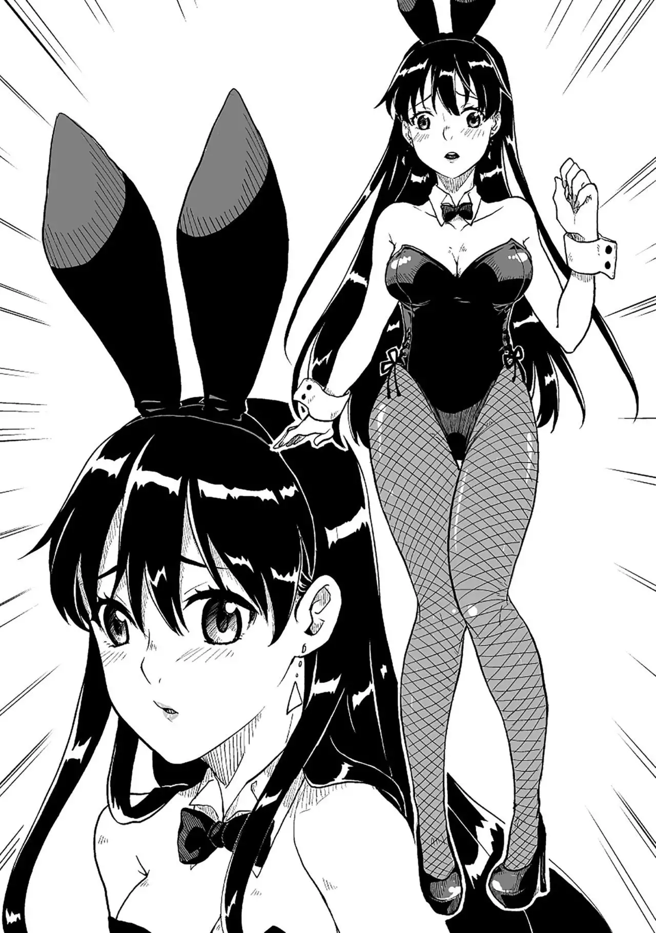 Nyotaika Sareta Otokonoko-tachi