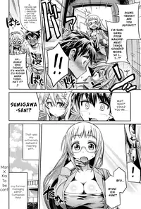 [Hinotsuki Neko] Man × Koi Ero Manga de Hajimaru Koi no Plot Ch. 1-3 [English] [Life4Kaoru]