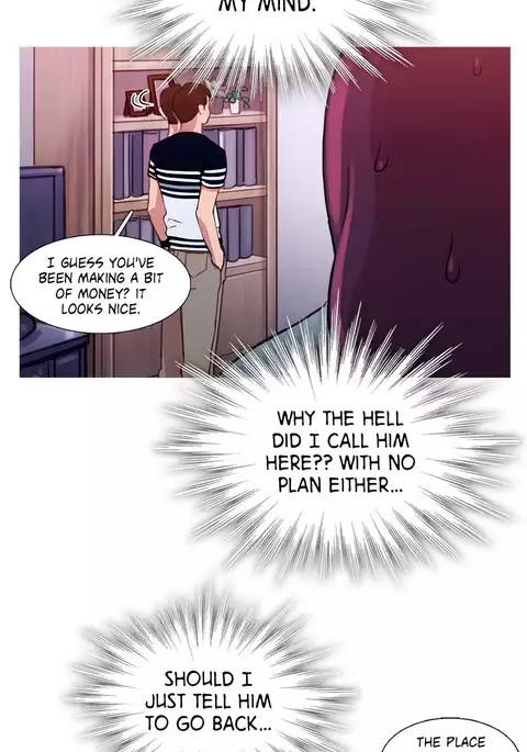 Scandal of the Witch Ch.1-25