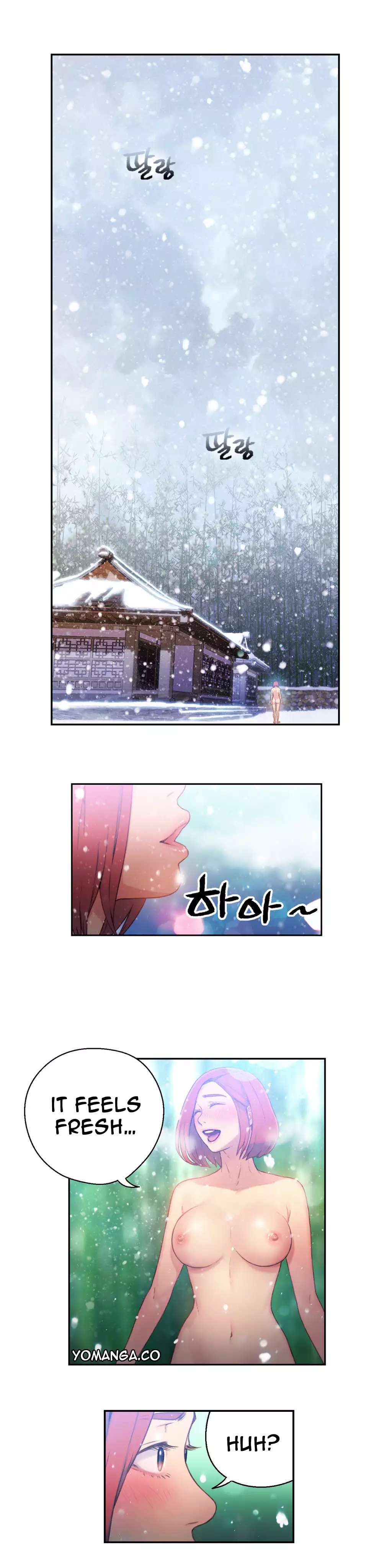 Sweet Guy Ch.1-48