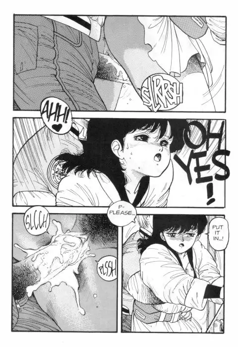 Hot Tails09 - Pt2