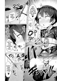 Aisei Tenshi Love Mary ～Akusei Jutai～ | The Archangel of Love, Love Mary