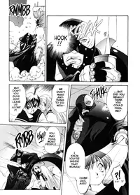 [Oh! Great] Silky Whip 10 [English]