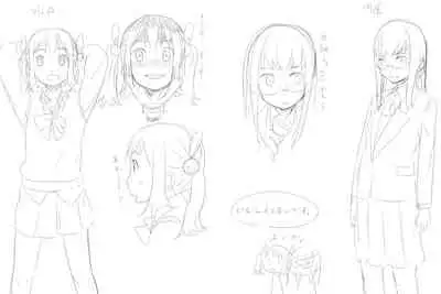 [Satuyo] Toilet-bu! 1