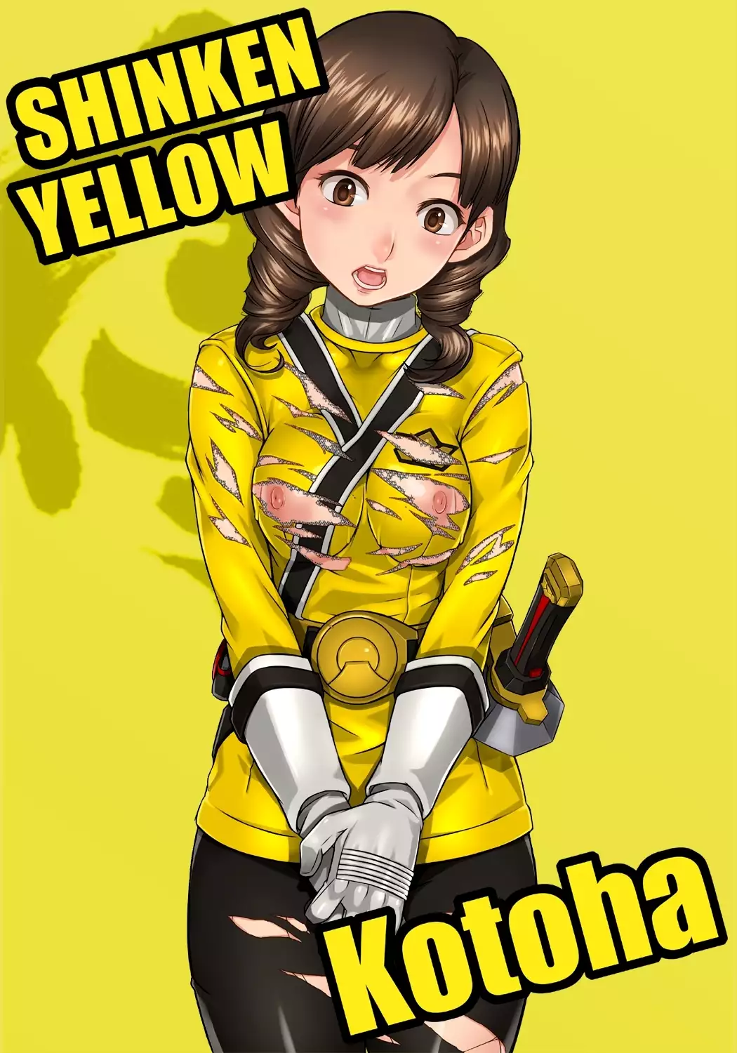 RANGER HEROINES 3