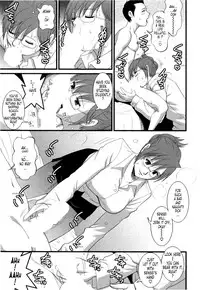 [Saigado] Haken no Muuko-san 2 Ch. 11-13 [English] [Tonigobe]