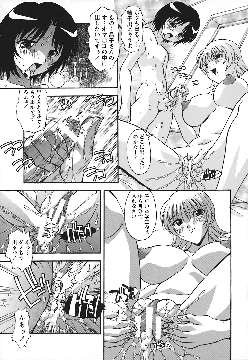 Jusei Shichau!
