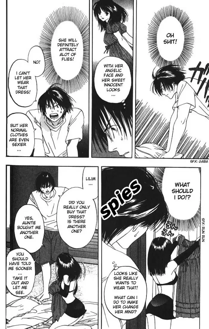 Lilim Kiss V1 - Ch6