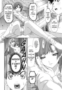 [Yunagi Kahoru] Kininaru Roommate Vol.2 [English]