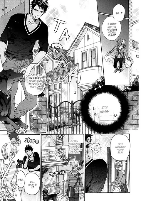 Kichiku Encount